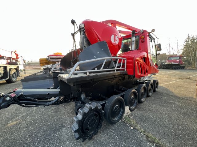 Pistenbully 600 W Polar SCR PT-112