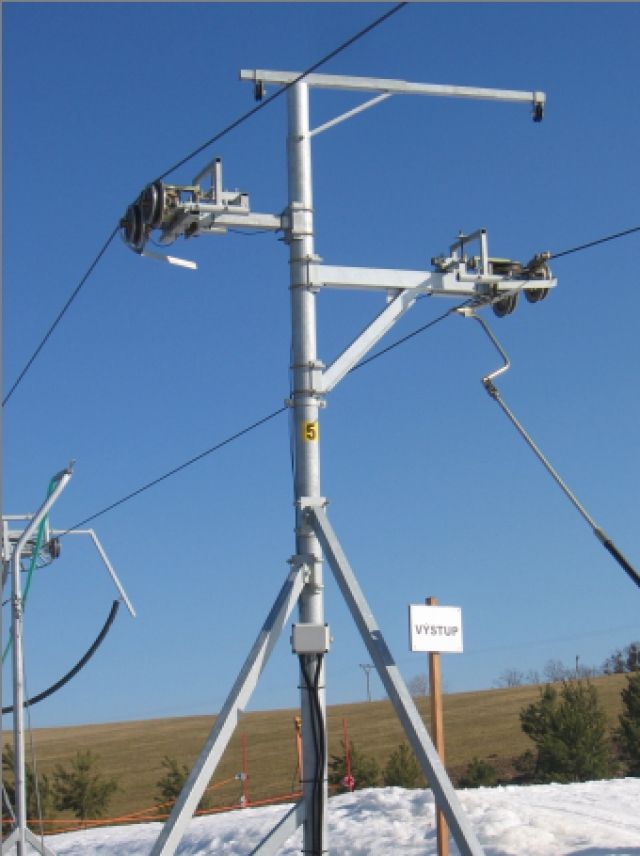 MKS Skilift 430m