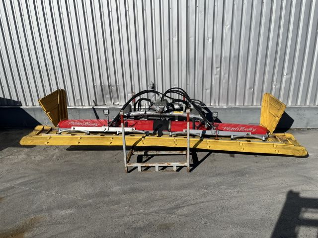 PistenBully 600 SCR Polar Winde 4,5t aktiv