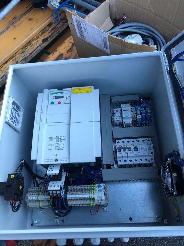Multilift (Germany) max 200m