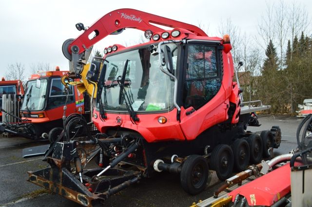 PistenBully 400 W  PT-221