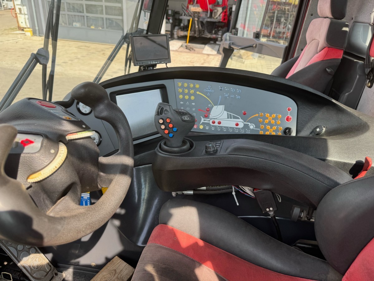 PistenBully 600 agritech PT-290