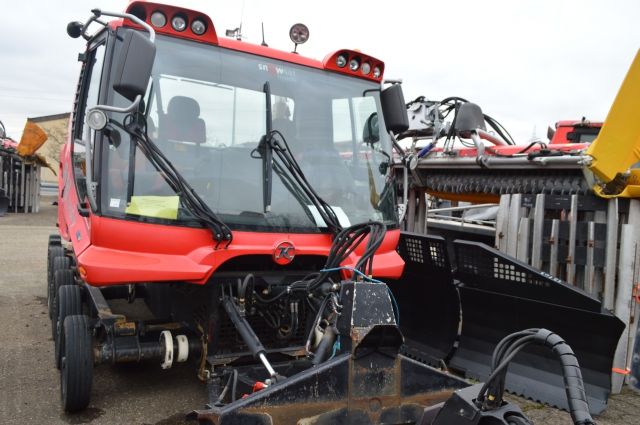 PistenBully 600 SCR PT-229