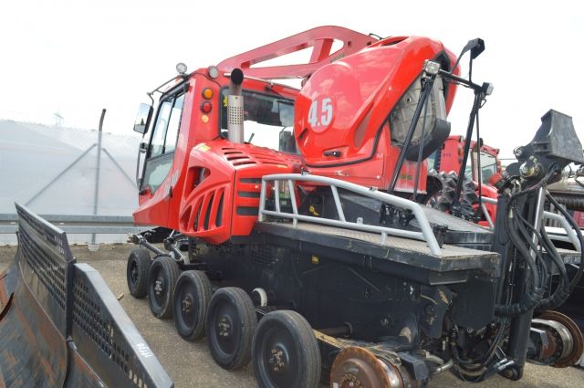 PistenBully 600 W PT-218