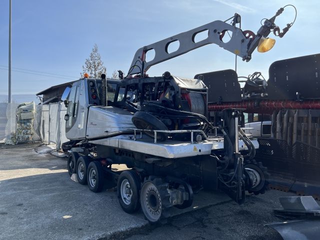 Prinoth Everest W PT-202