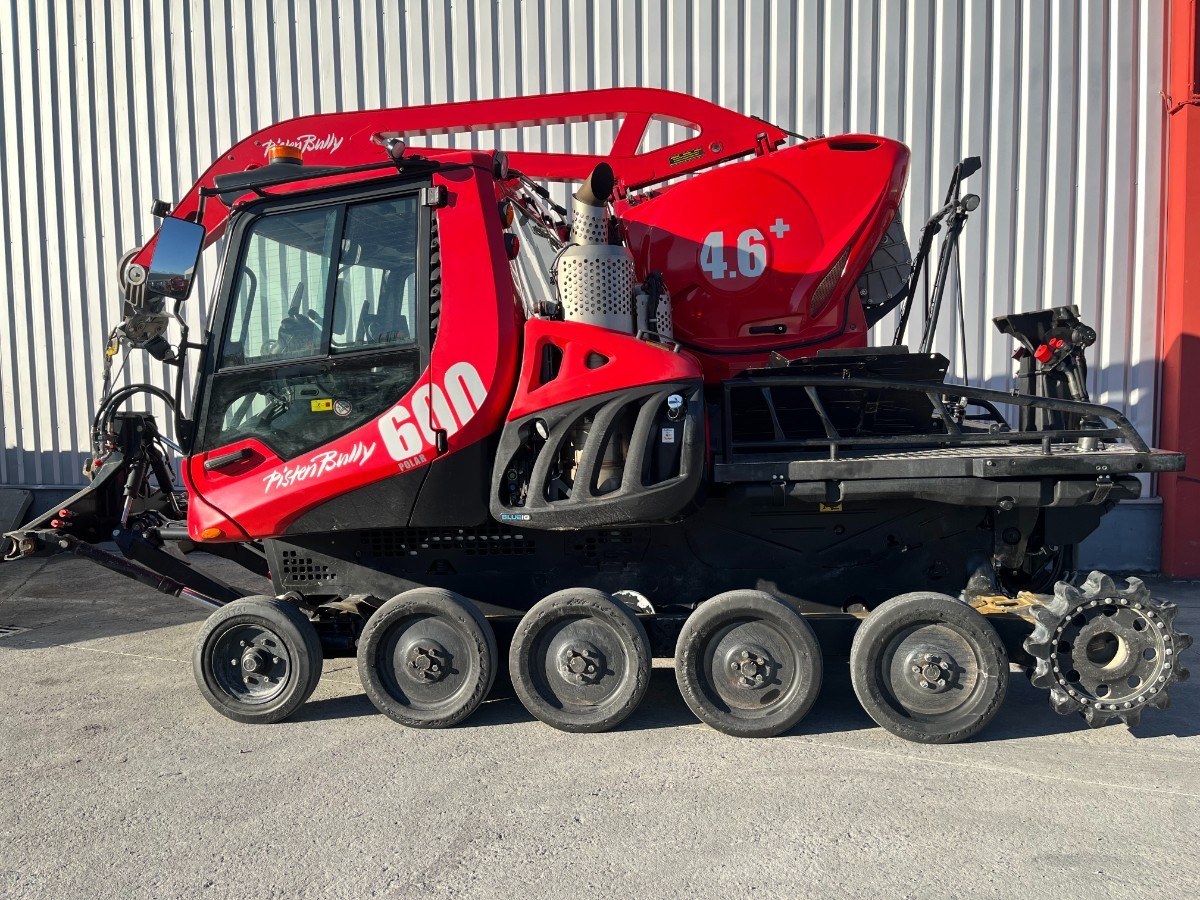 PB600 Polar Winde EU5