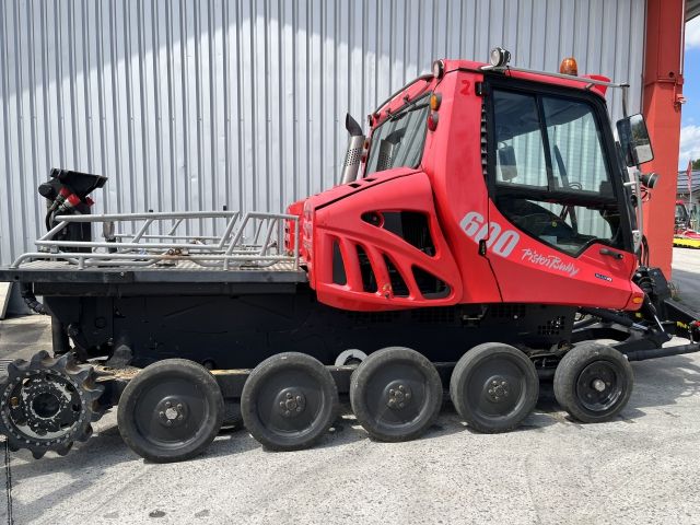 PistenBully 600 SCR PT-266