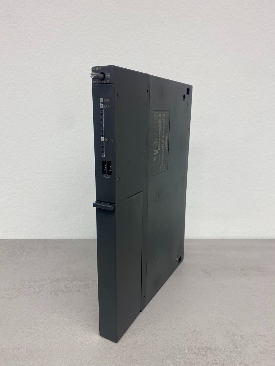 Baugruppen Siemens SIMATIC S7 - 400 (gebrauchte u. neuwertige Komponenten)