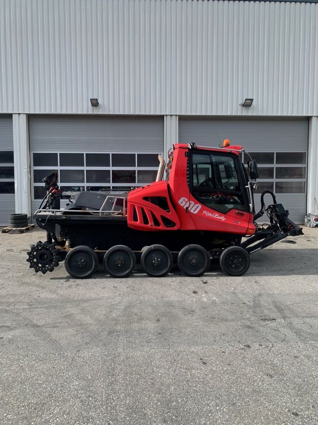 PistenBully 600 SCR PT 257