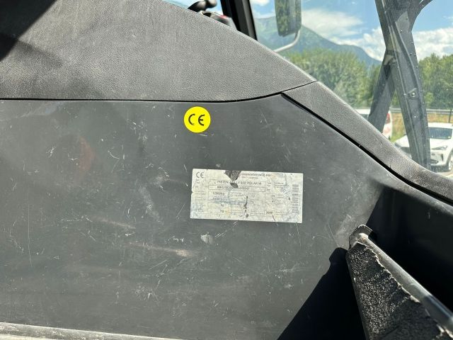 FOOD TRACK!!! PistenBully 600 PT-238