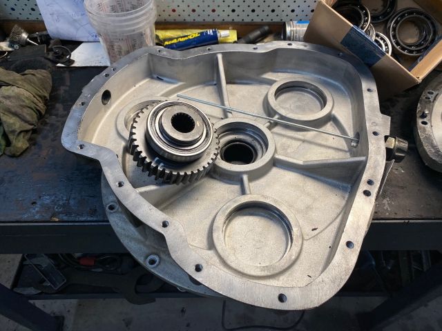 !!NEU!! Pumpenservice / Verteilergetriebe