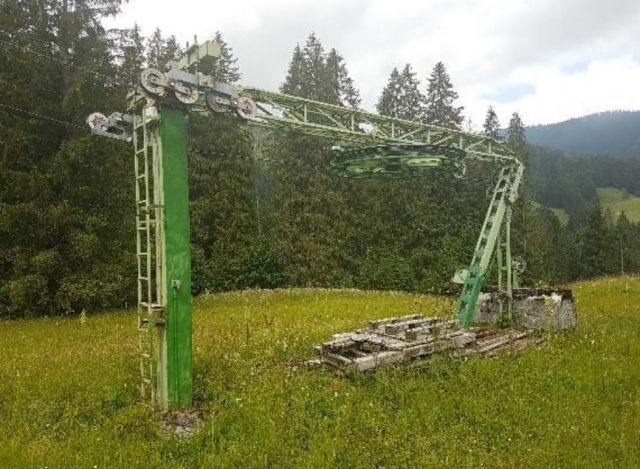 Schlepplift Doppelmayr