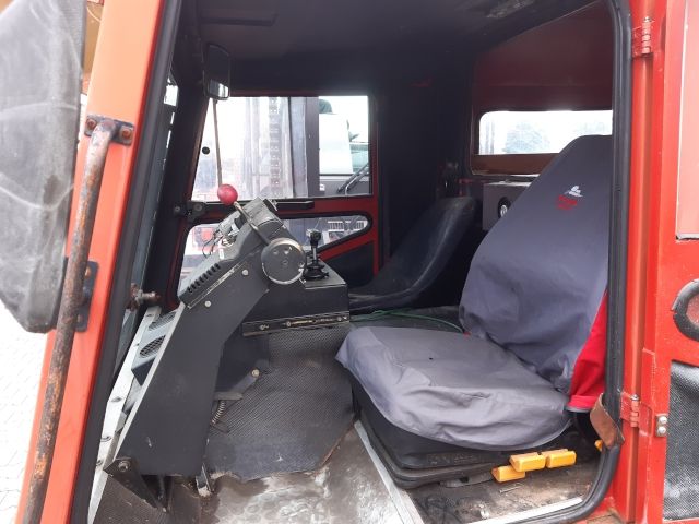 Leitner LH 250 mit Personentransportkabine