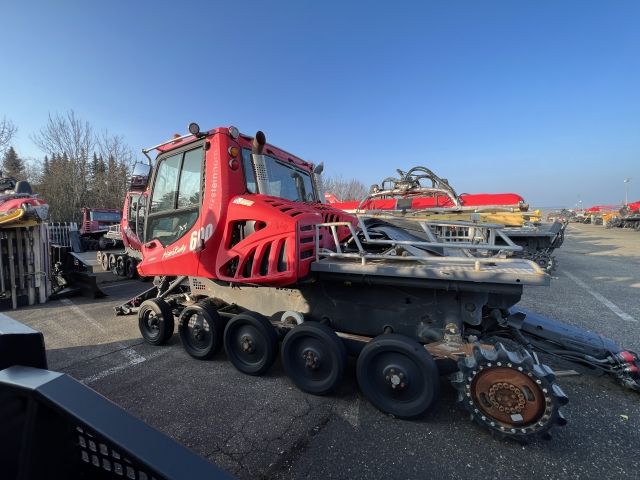 Pistenbully 600 Polar SCR PT-133