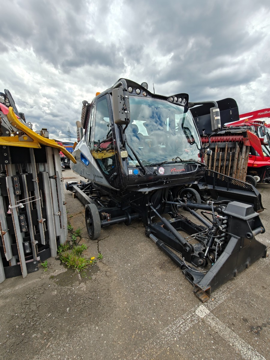 Prinoth New Leitwolf W PT-318*Mit Schweizer Zulassung**ANNIVERSARY PRICES*** PISTENTECH 15 YEARS JUBILÄUMSPREISE!!!