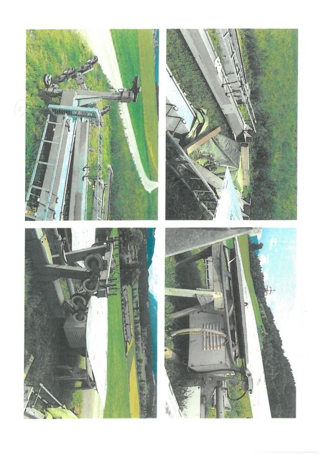 Doppelmayr Tellerliftanlage