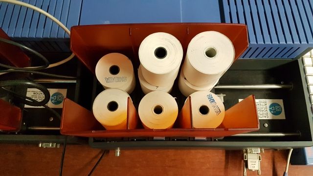 Magnetkartenkodierer Set