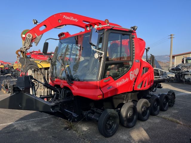 Pistenbully 600 W Polar SCR PT-112
