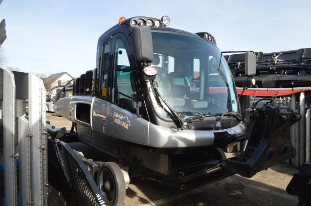 Prinoth Leitwolf PT-256