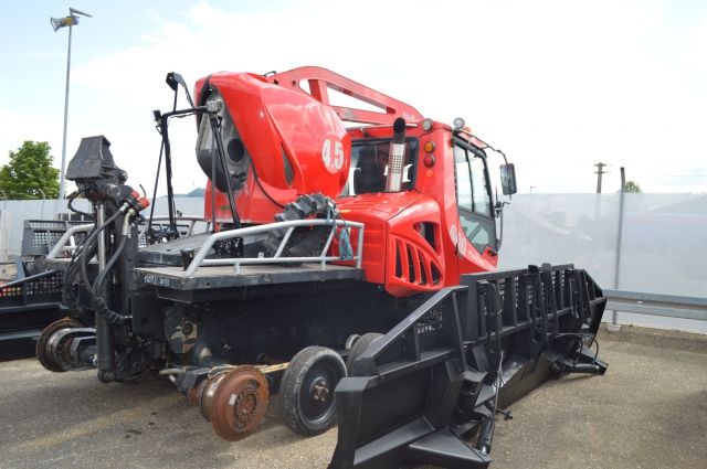 PistenBully 600 W PT-218