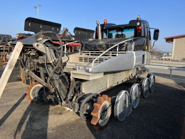 Prinoth Leitwolf PT 162.!!! Schweizer Papiere !