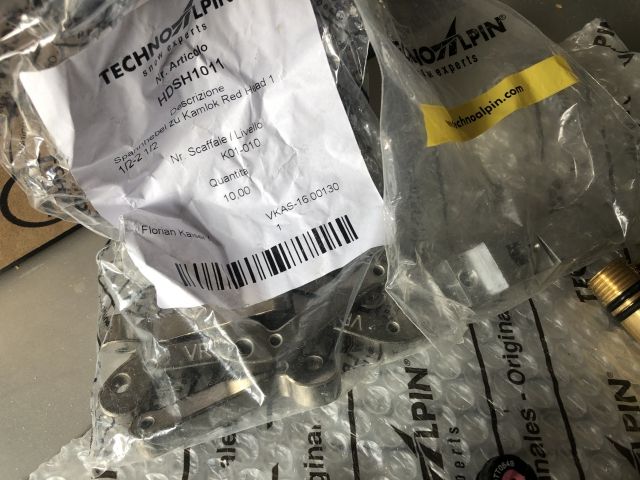 TechnoAlpin Lanze V3ee V3 TF10