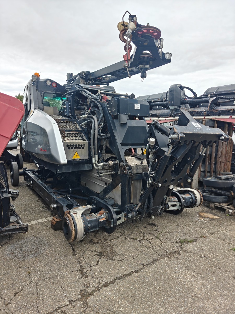 Prinoth New Leitwolf PT-336 * Mit Schweizer Zulassung* PISTENTECH 15 YEARS JUBILÄUMSPREISE!!!