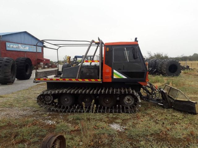 PistenBully 130D PT-122