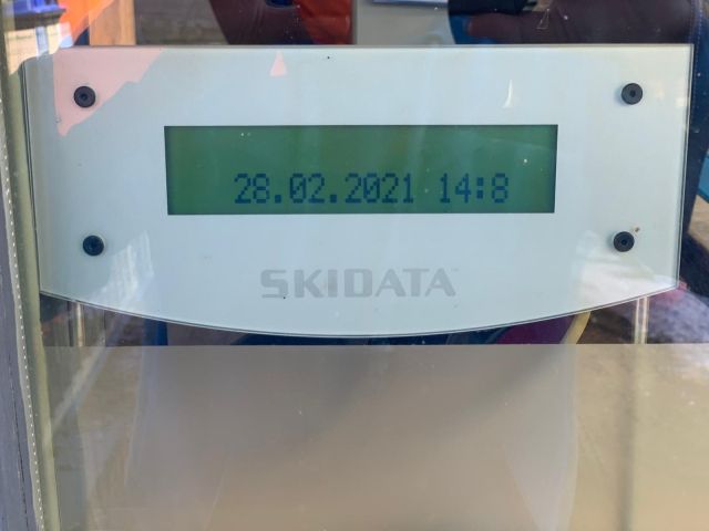 Skidata