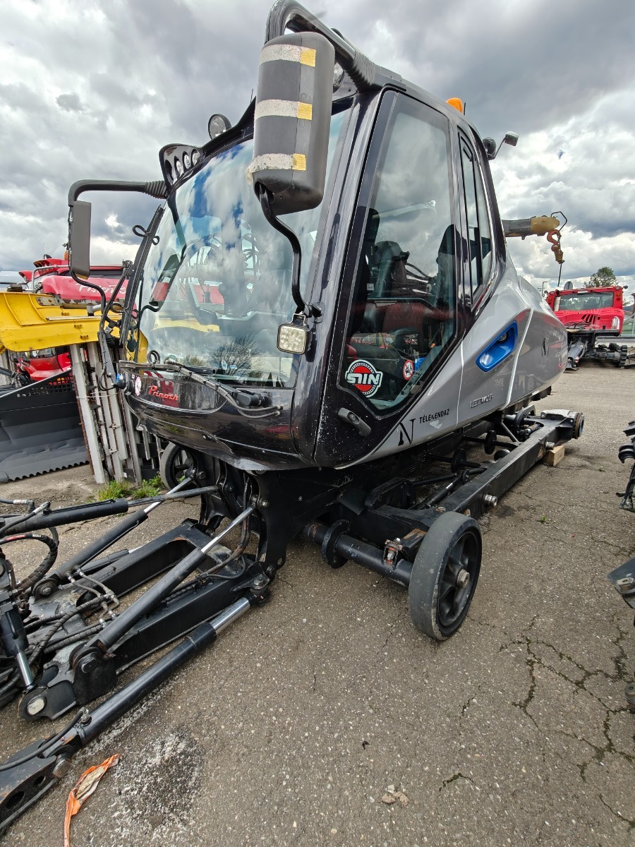 Prinoth New Leitwolf W PT-318*Mit Schweizer Zulassung**ANNIVERSARY PRICES*** PISTENTECH 15 YEARS JUBILÄUMSPREISE!!!