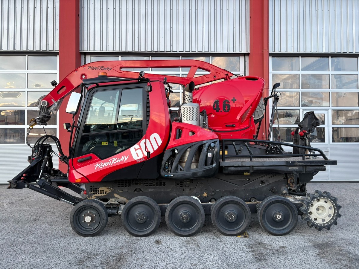 PB600 Polar Winde EU5