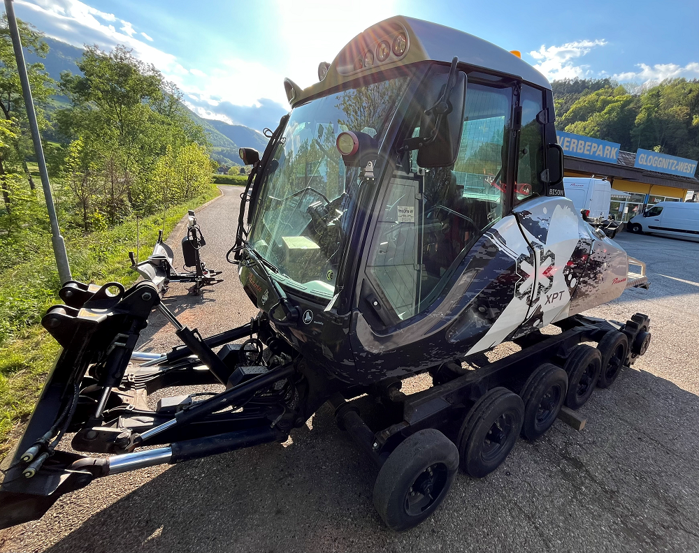 Prinoth Bison