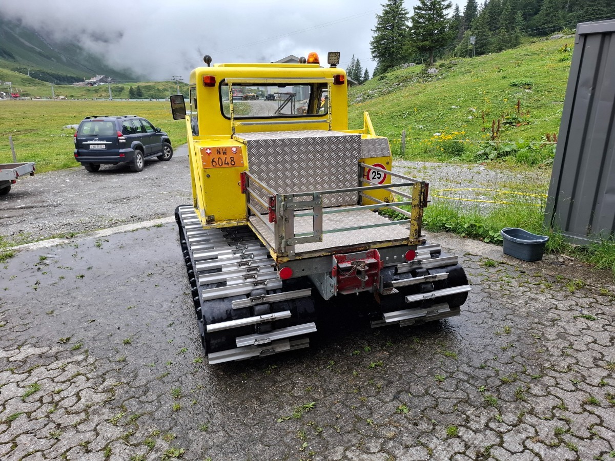 Favero Snow Rabbit 63TD