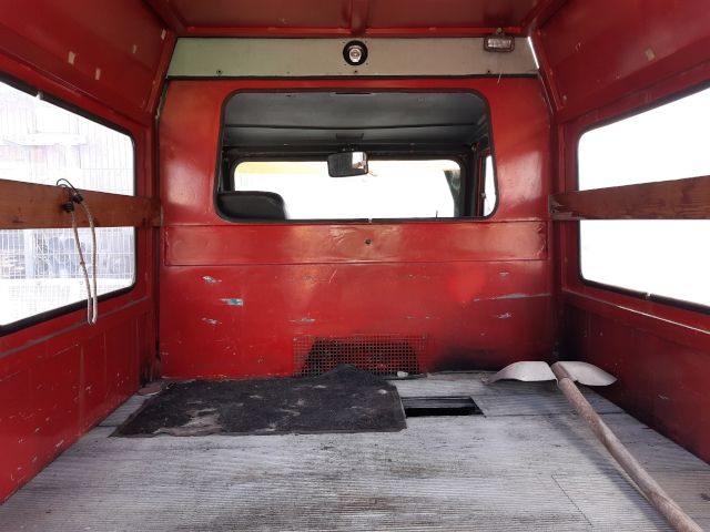 Leitner LH 250 mit Personentransportkabine
