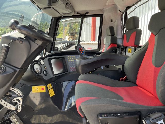 PistenBully 600 SCR PT-266
