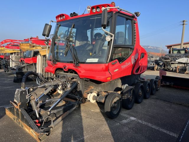 Pistenbully 600 Polar SCR PT-133