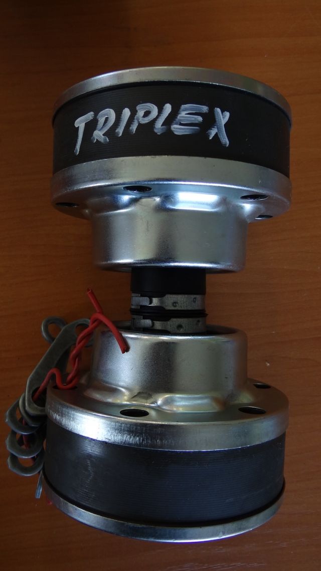 Gleichlaufgelenkwelle Triplex Fräse Leitwolf LW- LH500