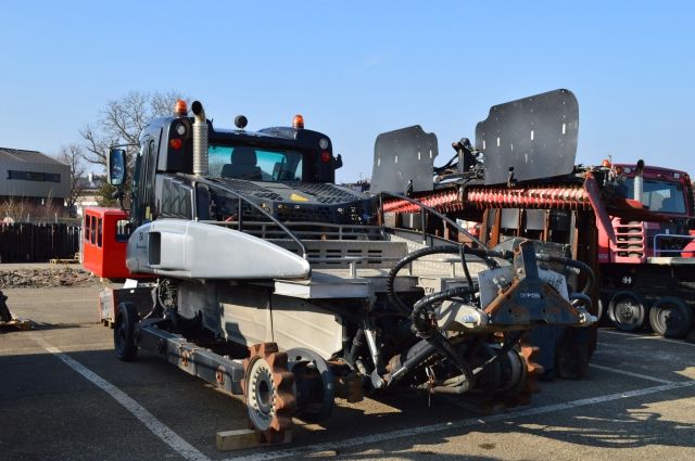 Prinoth Leitwolf PT-192