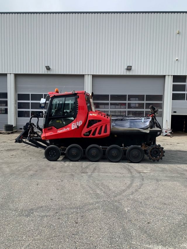 PistenBully 600 SCR PT 257