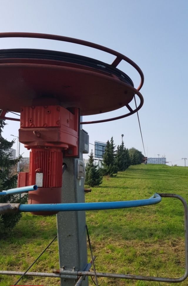 J300 ohne Fundament
