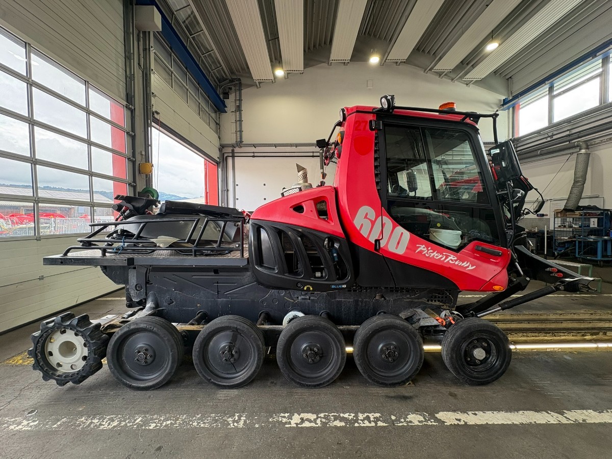 PistenBully 600 EU5