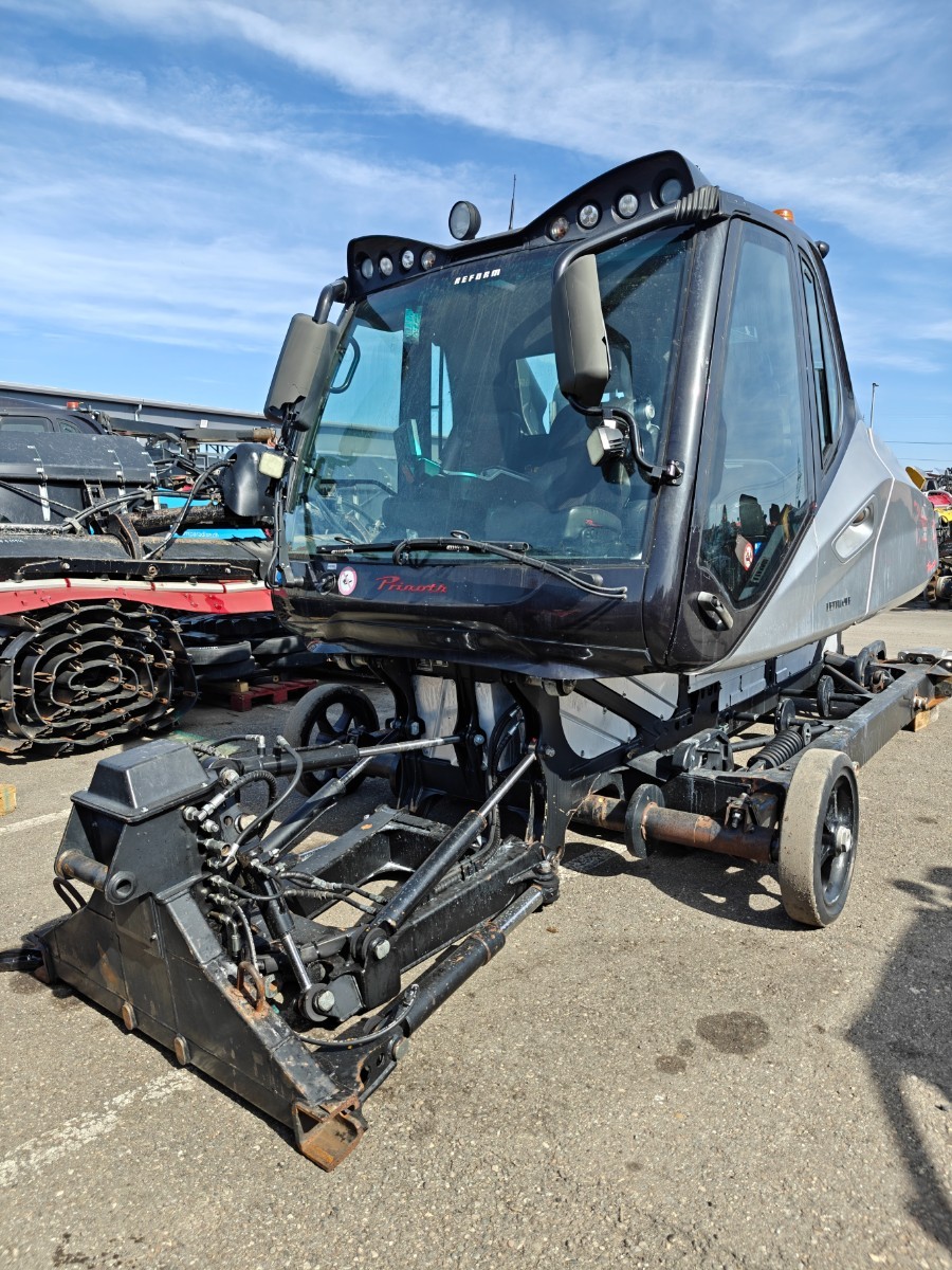 Prinoth New Leitwolf W PT-316*Mit Schweizer Zulassung**ANNIVERSARY PRICES*** PISTENTECH 15 YEARS JUBILÄUMSPREISE!!!
