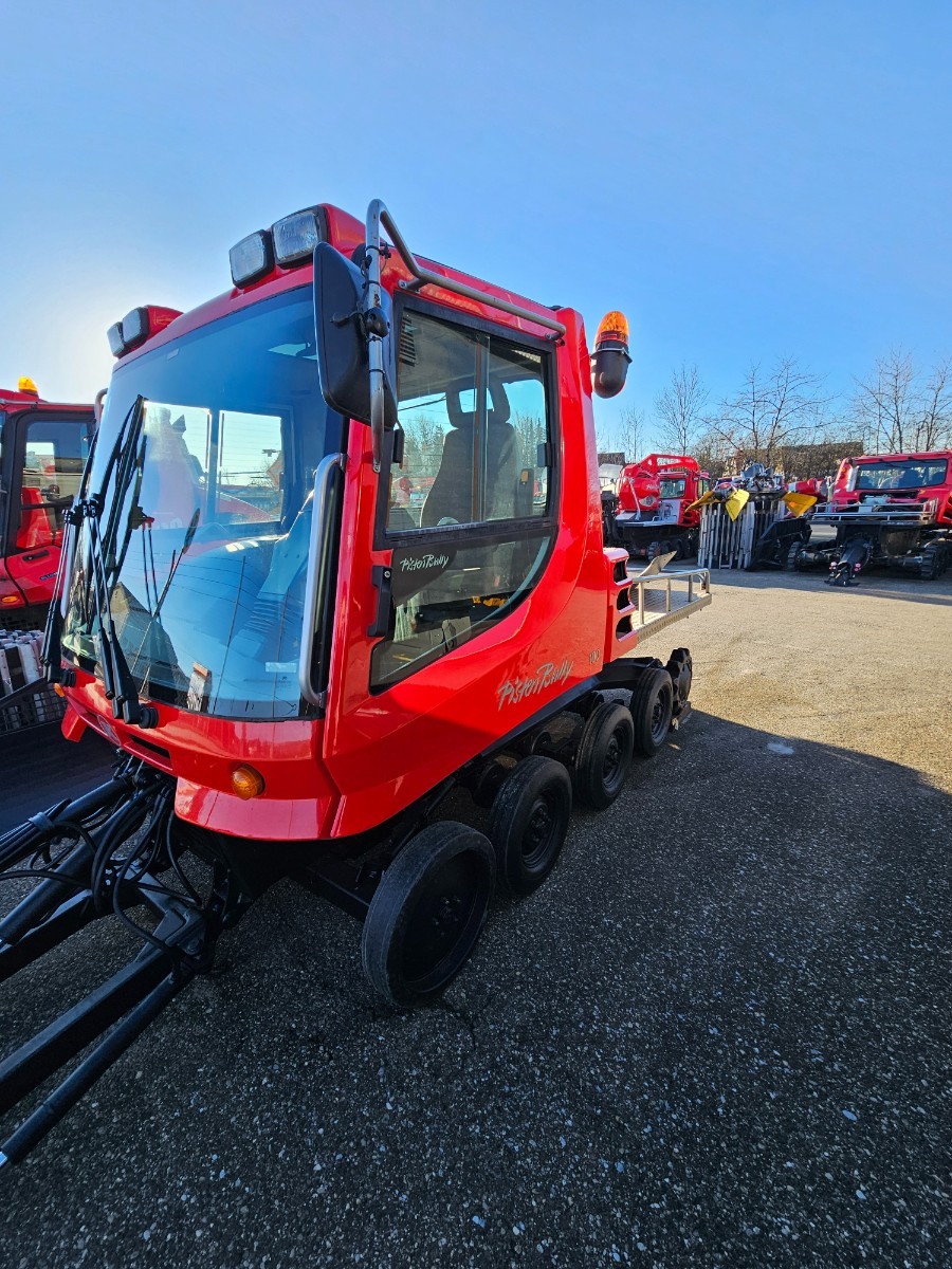 PistenBully 100 PT-307
