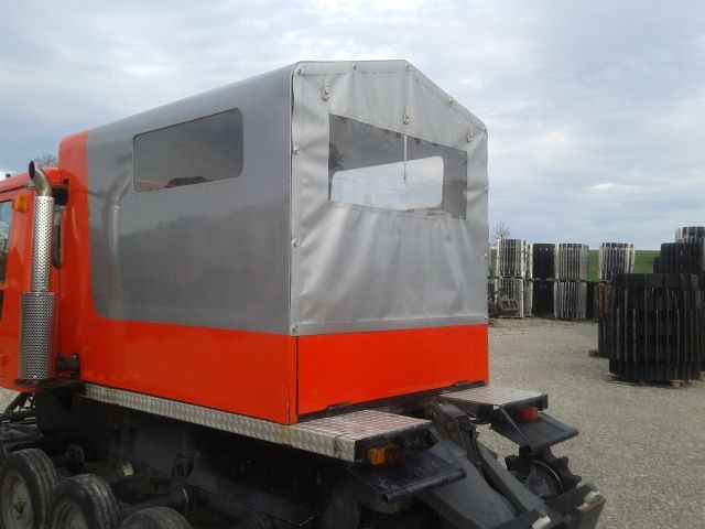 Personentransportkabine Kässbohrer PB 170-230