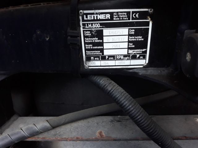 Leitner LH500