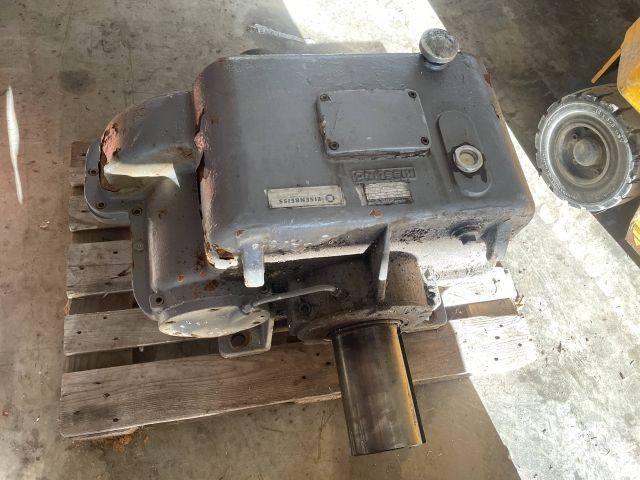 Eisenbeiss Schlepplift Getriebe DV 350