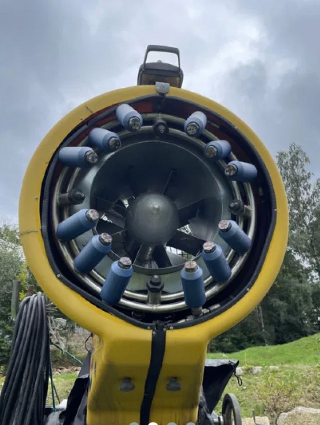 TechnoAlpin M10