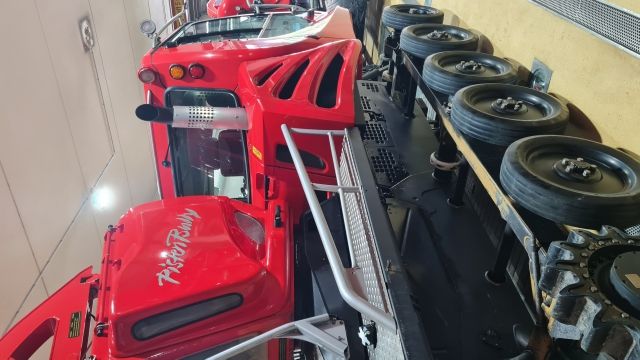 PB 600 Polar Winde 4t aktiv T3A