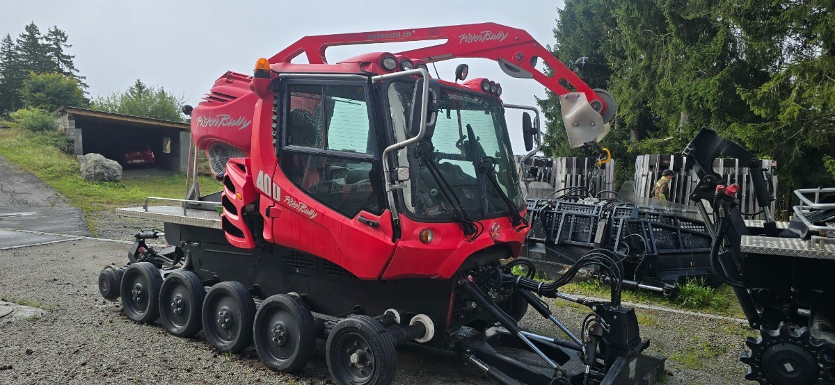 PB 400 W