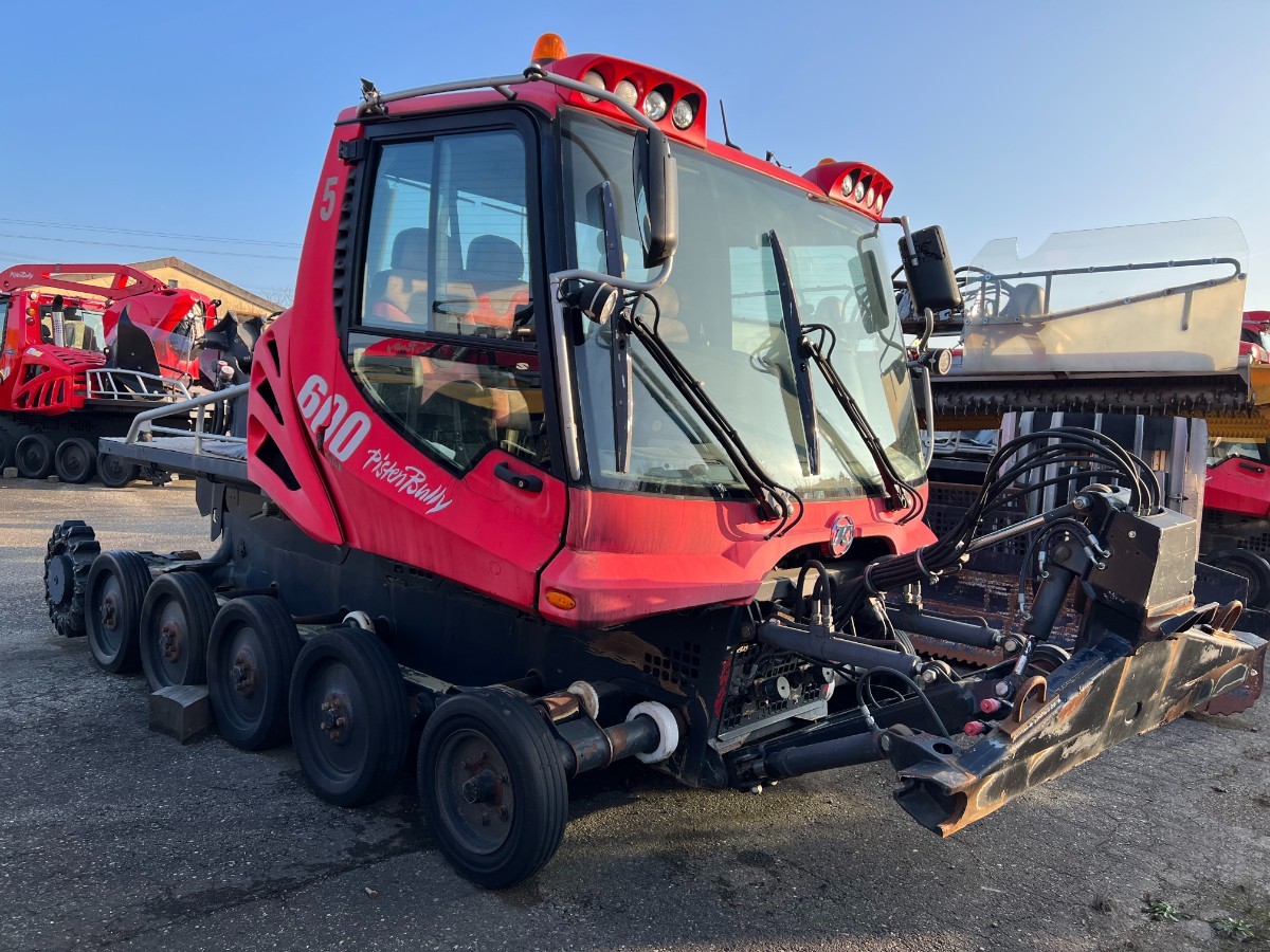 PistenBully 600 Polar PT-170